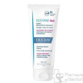 DUCRAY DEXYANE MED BERUHIGENDE REPARIERENDE CREME EKZEMA 100ML