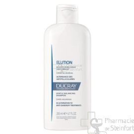 DUCRAY ELUTION MILDES AUSGLEICHENDES SHAMPOO 200ML