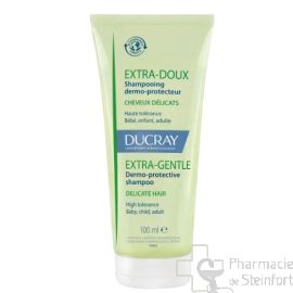 DUCRAY EXTRA MILDES SHAMPOO 100ML NF