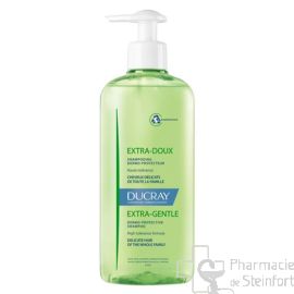 DUCRAY EXTRA DOUX SHAMPOOING 400 ML NF