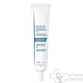 DUCRAY KELUAL DS CREME BEI SEBORRHOISCHEM EKZEM NF 40 ML