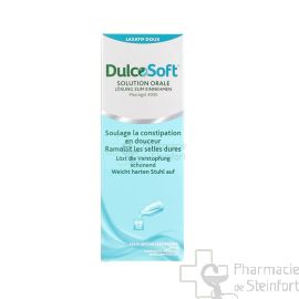 DULCOSOFT  5 G  LÖSUNG 250ML