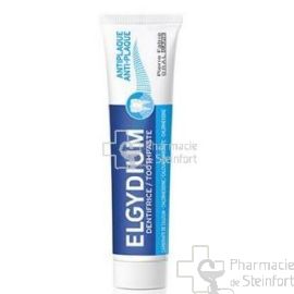 ELGYDIUM DENTIFRICE ANTI-PLAQUE 75 ML