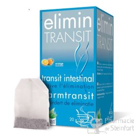 ELIMIN TRANSIT INTESTINAL TISANE TILMAN 20 SACHETS