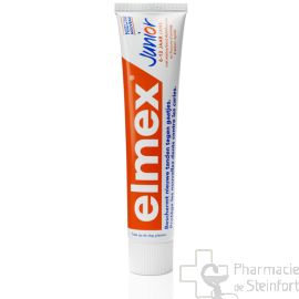 ELMEX DENTIFRICE JUNIOR 75ML