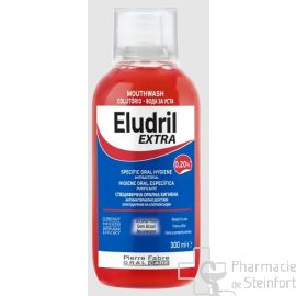 ELUDRIL ORALCARE EXTRA 300ML