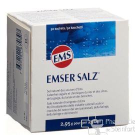 EMSER SALZ 2,95 G 50 sachets