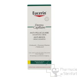 EUCERIN ANTI-SCHUPPEN-SHAMPOO TROCKENE SCHUPPEN 250ML 