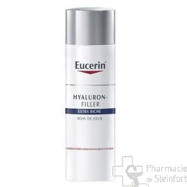 EUCERIN HYALURON FILLER EXTRA RICHE JOUR 50ML