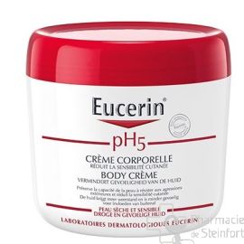 EUCERIN PH 5 CREME CORPORELLE 450 ML