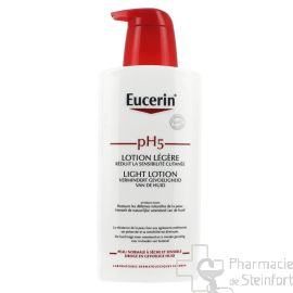 EUCERIN PH 5 LOTION LEGERE 400 ML  