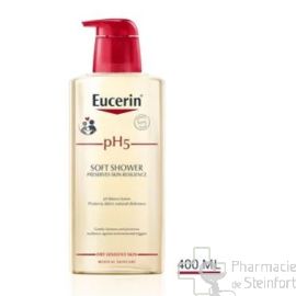 EUCERIN PH5 SOFT SHOWER 400 ML  
