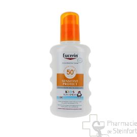 EUCERIN SUN PROTECTION SENSITIVE PROTECT KIDS Spray  LSF 50+  200ml
