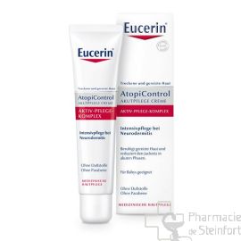 EUCERIN ATOPICONTROL CREME CALMANTE INTENSIVE 40ML