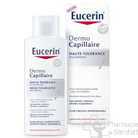 EUCERIN DermoCapillaire Hypertolerant Shampoo 250 ML