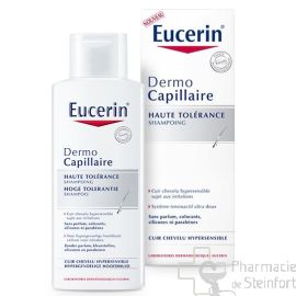EUCERIN SHAMPOOING DERMO CAPILLAIRE HAUTE TOLERANCE 250 ML