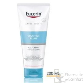 EUCERIN SUN AFTER SUN CREME GEL 200 ML