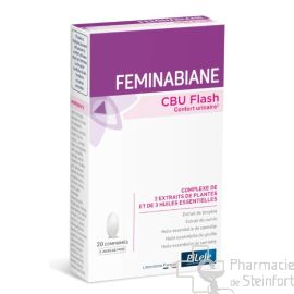 Feminabiane CBU Flasch 20 Comprimés