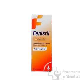 FENISTIL TROPFEN 20 ML