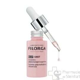 FILORGA NCEF SHOT SUPREME POLYREVITALISIERENDES KONZENTRAT 15ML