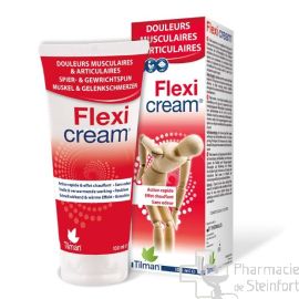 FLEXICREAM  ERNST DOULEURS ARTICULAIRES MUSCULAIRES 100 ML 