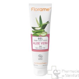 FLORAME GEL ALOE VERA BIO 250ML