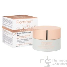 FLORAME AGE INTENSE BIO Baume Restructurant Nuit  50ML