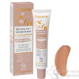 FLORAME BB CREAM MEDIUM BIO 40ML