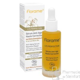 FLORAME LYS PERFEKTION BIO HOCHKORREKTUR-SERUM 30ML