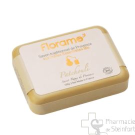 FLORAME TRADITIONELLE BIO-SEIFE 100G PATCHOULI