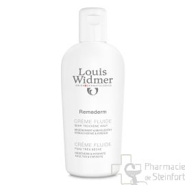 WIDMER REMEDERM CREME FLUIDE SANS PARFUM 200 ML