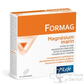 Formag Magnésium Marin 30 Comprimés