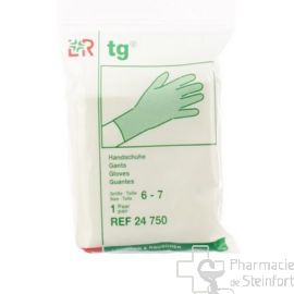 Gants TG Petit 6-7 la paire