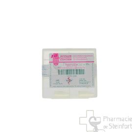 GLYCERINE SUPPOSITOIRES BEBES 10 PIECES FAGRON