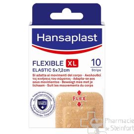 HANSAPLAST ELASTIC FLEXIBLE XL 5CMX7,2CM