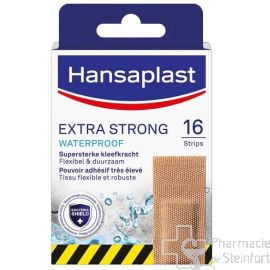 HANSAPLAST EXTRA STRONG WASSERFEST 16 PFLASTER