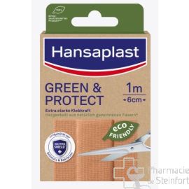 HANSAPLAST GREEN PROTECT 1 M x 6 CM