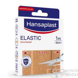 HANSAPLAST ELASTIC 1 M * 8 CM     2668