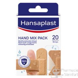 HANSAPLAST HAND MIX PACK 20 PFLASTER
