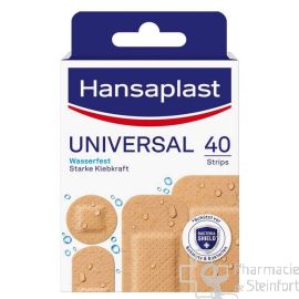 HANSAPLAST UNIVERSAL 40 STRIPS      45907