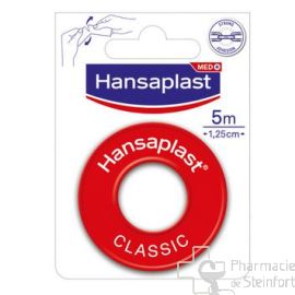 HANSAPLAST SPARADRAP CLASSIC 5M x 1,25CM