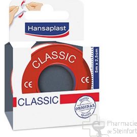 HANSAPLAST SPARADRAP CLASSIC 5M x 2,50 CM