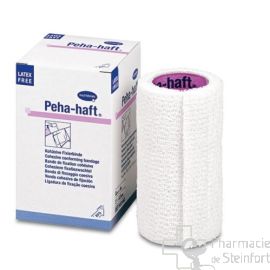 PEHA HAFT LATEXFREE BANDE 10 CM x 4 M