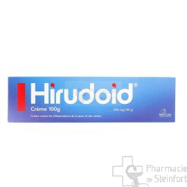 HIRUDOID CREME 100 G