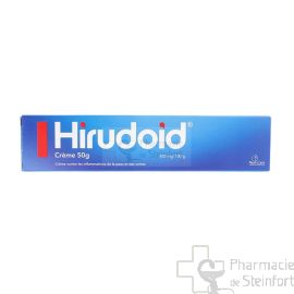 HIRUDOID CREME 50 G