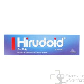 HIRUDOID GEL 100 G
