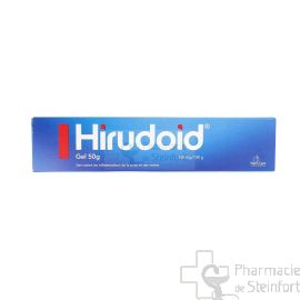 HIRUDOID GEL 50 G