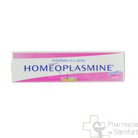 HOMEOPLASMINE 40 G