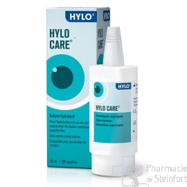 HYLO CARE COLLY Die tägliche Augenpflege 10ml