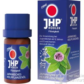 ROEDLER PHYSIO OEL JHP JAPANISCHES MINZÖL 10 ML